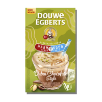 Douwe Egberts Dubai Chocolate Style Instant Koffie   120 g