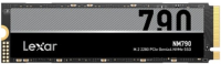 Lexar NM790 M.2 2280 PCIe Gen 4 x 4 NVMe SSD 4 TB