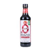 HADAY 0 Gouden Label Lichte Sojasaus 500 ml