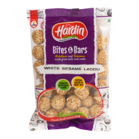 Hardin Laddu met witte sesam   200 g