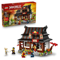 LEGO Ninjago 71858 15 jarig jubileum: Smederij De Vier Wapens
