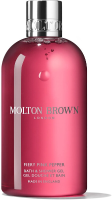 Molton Brown Fiery Pink Pepper Bad  en Douchegel 300 ml