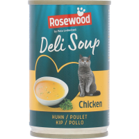 Rosewood Katten Soep Kip Smaak