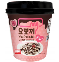 YOUNGPOONG Yopokki chocolade tteokbokki beker 120 g