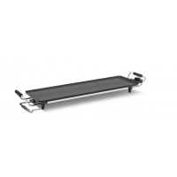 Fritel Teppanyaki TY 1689   Bakplaat/Tafelgrill   70 x 22 cm   1800 W   5 standen   3 tot 6 personen   Antiaanbaklaag