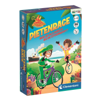 Clementoni Sinterklaas Pietenrace bordspel   2 tot 6 spelers, 15 minuten