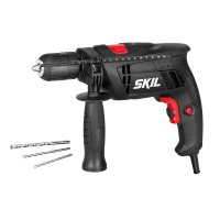SKIL 6290 AA klopboormachine