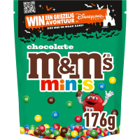 M&M's Minis Melk Chocolade Meer Om Te Delen Zak   176 g