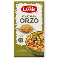 Lassie Volkoren Orzo   275 g
