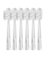 Laifen Wave SE opzetborstels, 6 pack