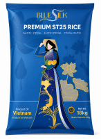 Blue Silk Premium ST25 Rijst 18 kg