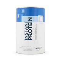 Nestlé oploskoffie proteïne 400 g