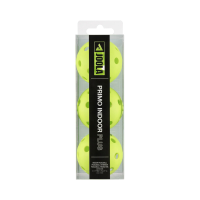 JOOLA Pickleball Bal Primo Indoor Plus (3 pack)