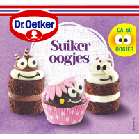 Dr. Oetker Suikerparels   25 g