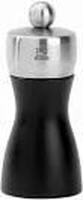 Peugeot Fidji zoutmolen   beukenhout, mat zwart, 12 cm