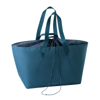 Beneunder LC167, Lichtgewicht Opvouwbare Tote Bag 140 L, Blauw
