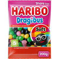 Haribo Dragibus Soft   200 g