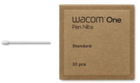 Wacom One Standaard Pen Nibs – Vervangende Punten voor Wacom One Standaard Pen, 10 Pack