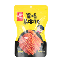 WuXianZhai vegetarische rundpens, kruidige saus smaak, 100 g