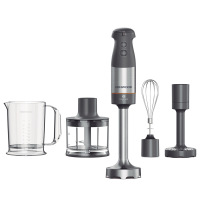 Kenwood Triblade XL+, Staafmixer, HBM60.307GY, Grijs