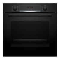 Bosch Serie 4 HBA534EB3 oven