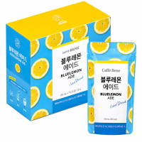 Caffe Bene blauwe citroenlimonade 190 ml x 10