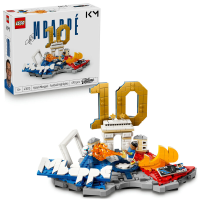LEGO Editions Football 43013 Kylian Mbappé – Voetbalhoogtepunten