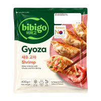 Bibigo Gyoza Garnalen & Groenten 400 g