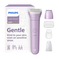 Philips ladyshave series 6000, BRL138/00