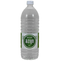 Burg Natuurazijn 4%   1 L