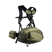 Beneunder LC359, Lichtgewicht Outdoor Rugzak, Groen