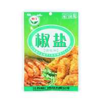 WEI MEN zout & peper kruidenmix 40 g