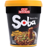 NISSIN Soba Classic Cup   90 g