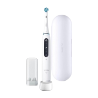 Oral B iO Series 5 Quiet White   elektrische tandenborstel   Smart Sensing tandvleesverzorging