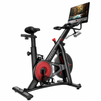 YESOUL G1M PLUS Slimme indoor cyclingfiets met 21,5 inch draaiend scherm