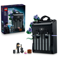LEGO Wednesday 76787 Wednesdays rugzak