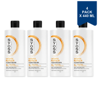 Syoss Conditioner   Intense Repair 440 ml (4 Pack)
