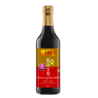 Lee Kum Kee premium lichte sojasaus 500 ml