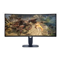 Alienware AW3425DWM computer monitor 86,4 cm (34