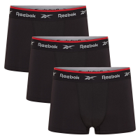 REEBOK sportboxershorts Redgrave zwart L