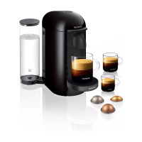 Nespresso Krups XN903810 Vertuo capsule koffiemachine   Centrifusion technologie   grote watertank   automatische uitwerping