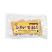 FRESHASIA Taiwan stijl worst met gesmolten kaasvulling 300 g