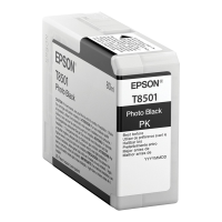 Epson enkelverpakking foto zwart T850100