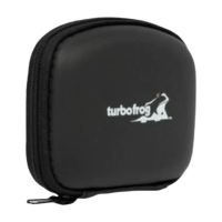 Lenovo Turbofrog hardcase voor GPS – ondersteunt GPS apparaten tot 4,3 inch, zwart