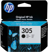 HP 305 Originele Zwarte Inktcartridge