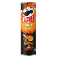 Pringles Aardappelchips (Sichuan Kruidenstokjes Smaak) 110g