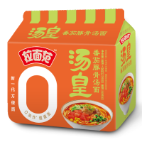 Lamianfan Tomaten Tonkotsu Ramen 5 pak 127g*5
