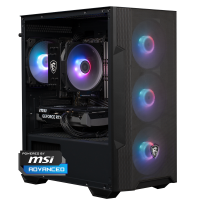 Shark Max Bite R501 Gaming PC RTX5060/R5/16 GB/1 TB   Powered by MSI