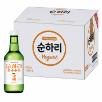 CHUM CHURUM Soju Yoghurt 12% Alc. 20 X 350 ml