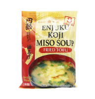 Hikari Miso Enjuku misosoep met gefrituurde tofu 155,2 g